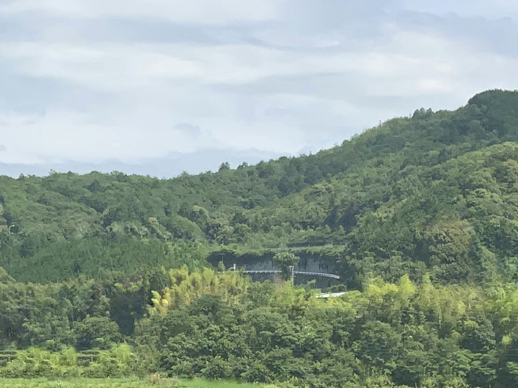 犬鳴山荘の特徴